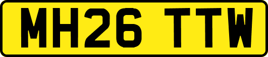 MH26TTW