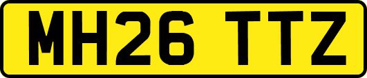 MH26TTZ