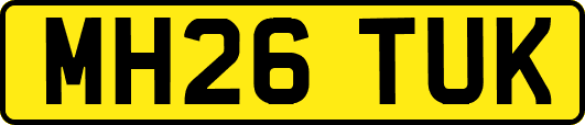 MH26TUK