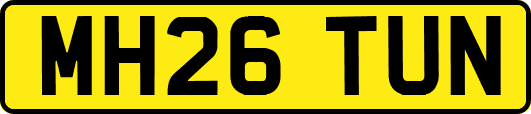 MH26TUN