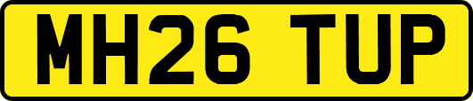 MH26TUP