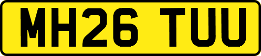 MH26TUU