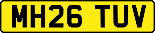 MH26TUV