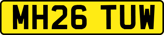 MH26TUW