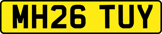 MH26TUY