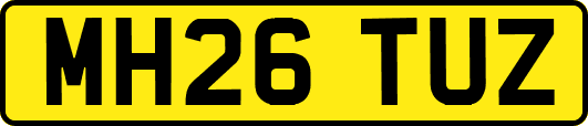 MH26TUZ