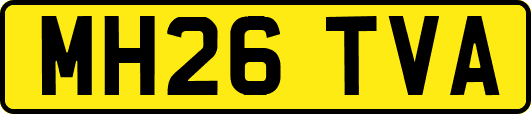 MH26TVA