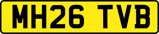 MH26TVB