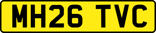 MH26TVC