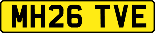 MH26TVE