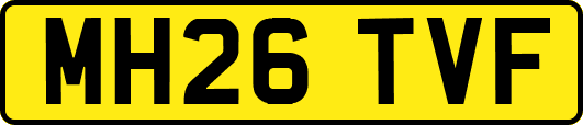 MH26TVF