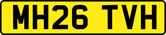 MH26TVH