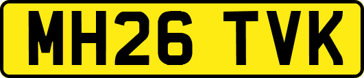 MH26TVK