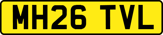 MH26TVL