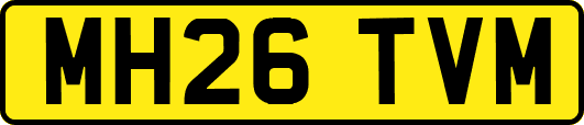 MH26TVM