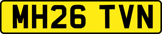 MH26TVN