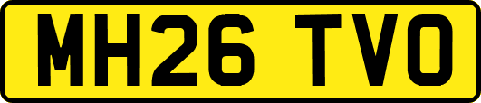 MH26TVO