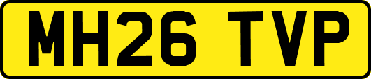 MH26TVP