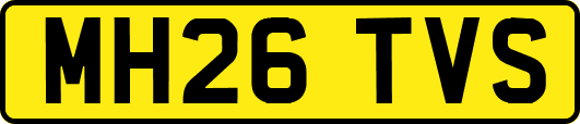 MH26TVS