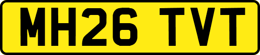 MH26TVT