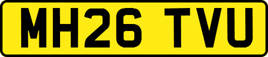 MH26TVU