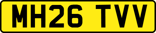 MH26TVV