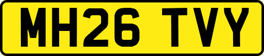 MH26TVY