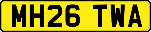 MH26TWA