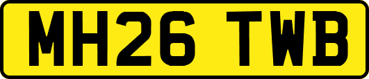 MH26TWB