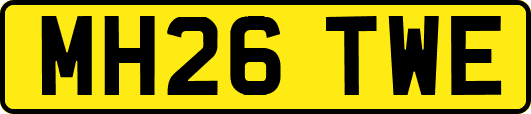MH26TWE