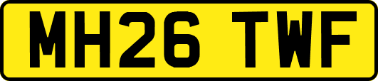 MH26TWF