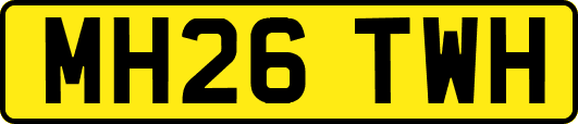 MH26TWH