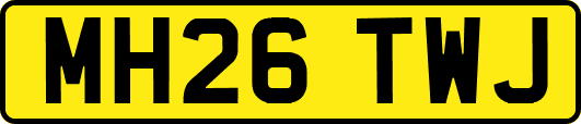 MH26TWJ