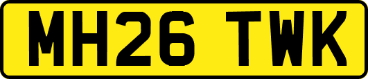 MH26TWK