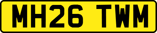 MH26TWM
