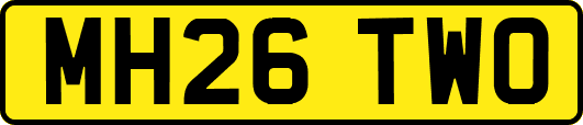 MH26TWO