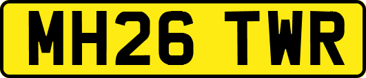 MH26TWR