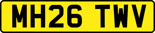 MH26TWV