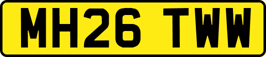 MH26TWW
