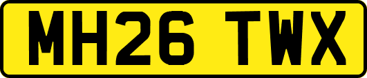 MH26TWX