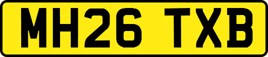 MH26TXB
