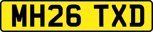 MH26TXD