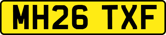 MH26TXF