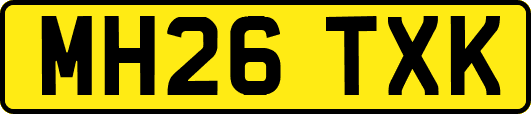 MH26TXK