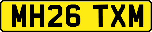 MH26TXM
