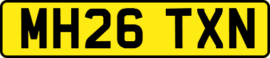 MH26TXN