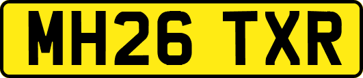 MH26TXR