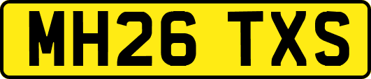 MH26TXS