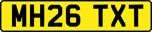 MH26TXT