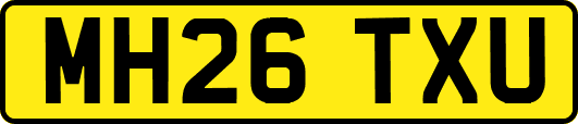 MH26TXU